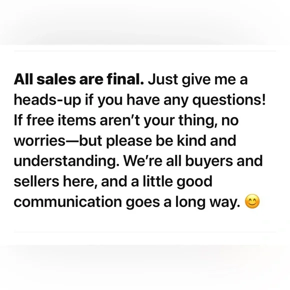 LIVE SHOW FLYER 💕💕Like this to be notified when I’m LIVE - Picture 14 of 14